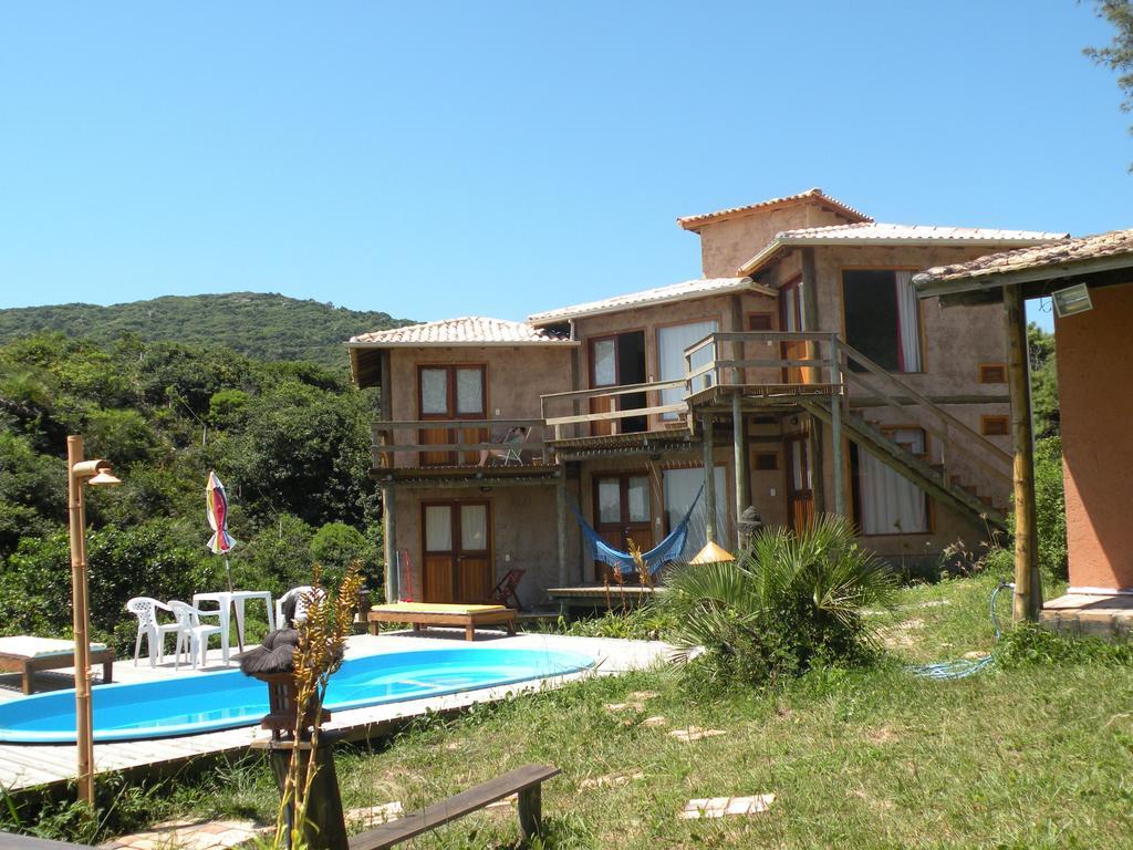 Villa California Praia do Rosa Extérieur photo