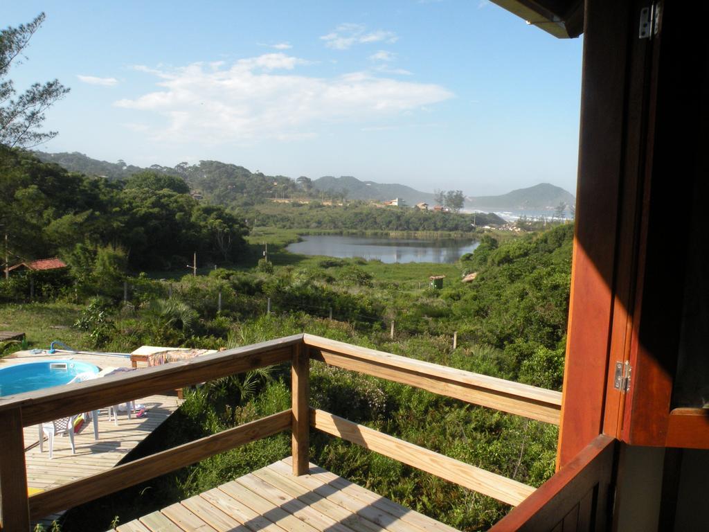 Villa California Praia do Rosa Chambre photo