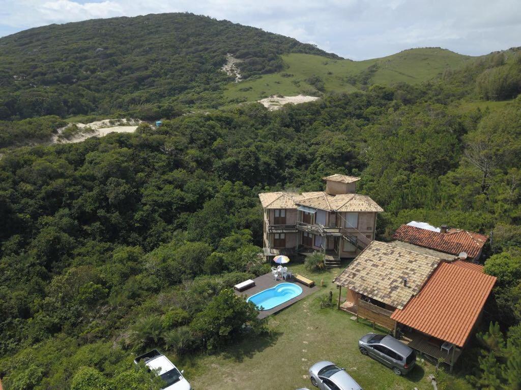 Villa California Praia do Rosa Extérieur photo