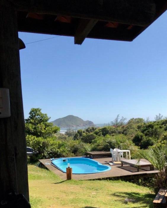 Villa California Praia do Rosa Extérieur photo
